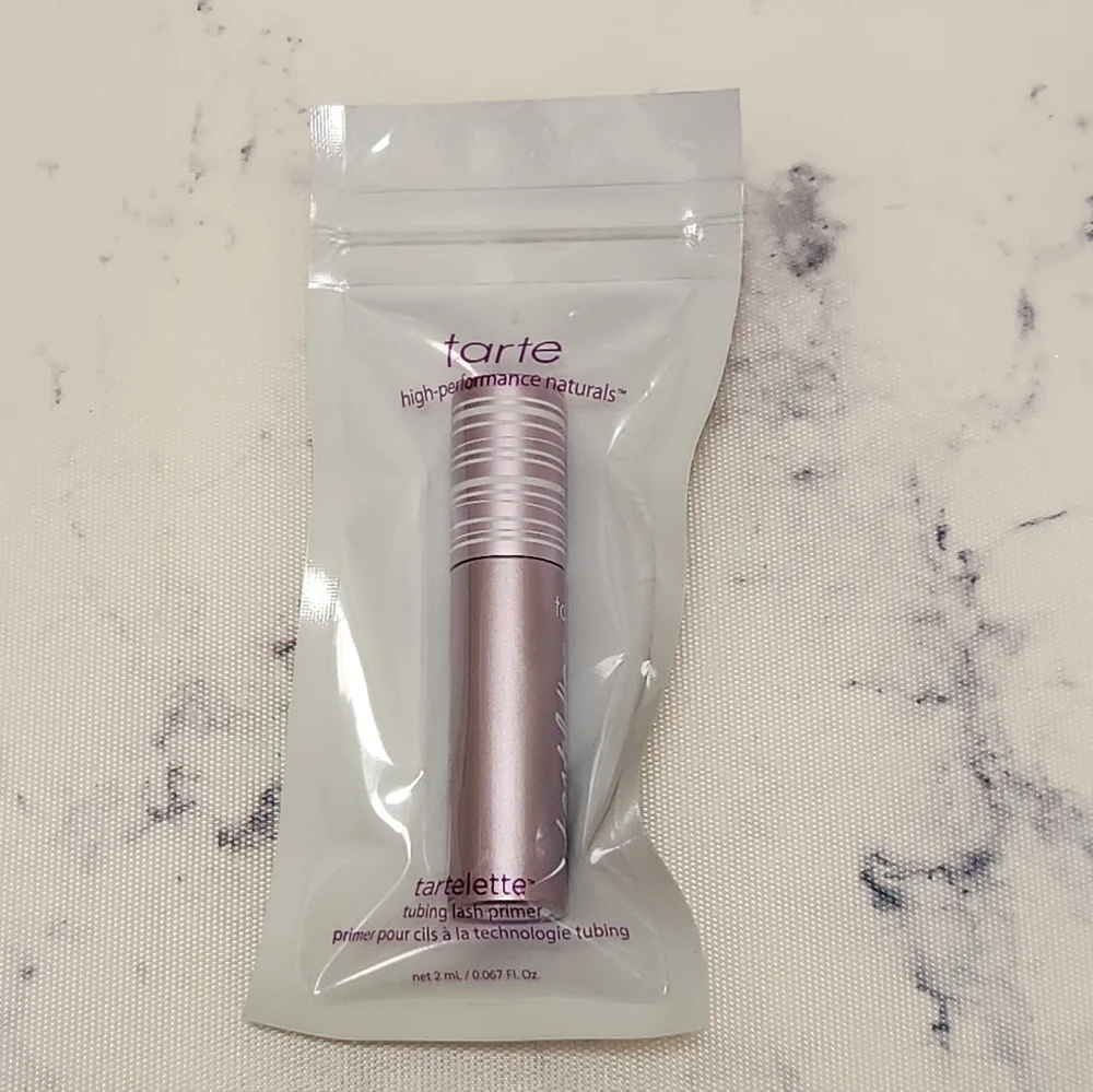 Tarte Tubing Lash Primer Mini Travel Size .067 Oz